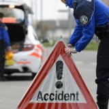 Un grave accident de la circulation a eu lieu lundi après-midi sur la Côte vaudoise (photo symbolique).